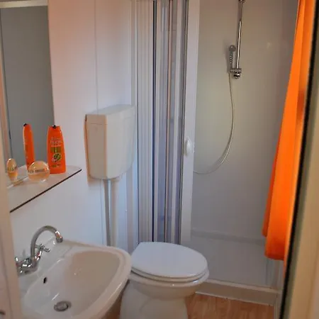Holiday park Mobile Homes Camp Brione Pula
