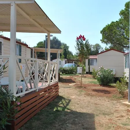 Holiday park Mobile Homes Camp Brione