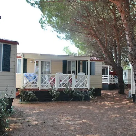 Feriepark Mobile Homes Camp Brione Pula
