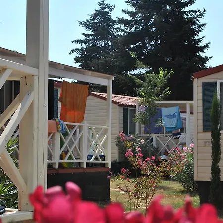 Feriepark Mobile Homes Camp Brione Pula