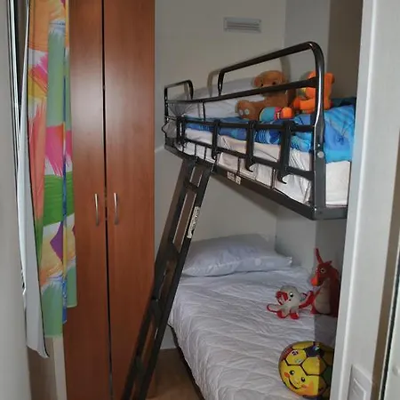 Mobile Homes Camp Brione Pula