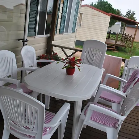 Ferienpark Mobile Homes Camp Brione