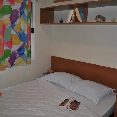 Mobile Homes Camp Brione 3*