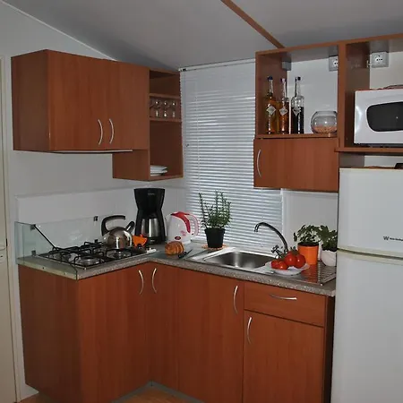 Ferienpark Mobile Homes Camp Brione