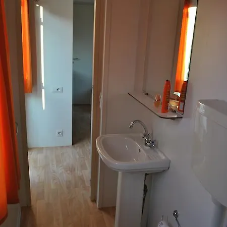 Ferienpark Mobile Homes Camp Brione