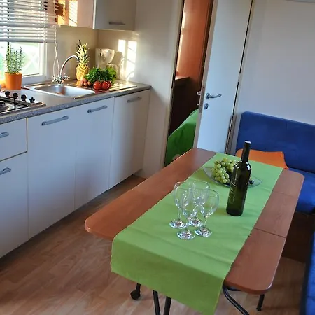 Ferienpark Mobile Homes Camp Brione 3*