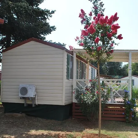 Ferienpark Mobile Homes Camp Brione Pula