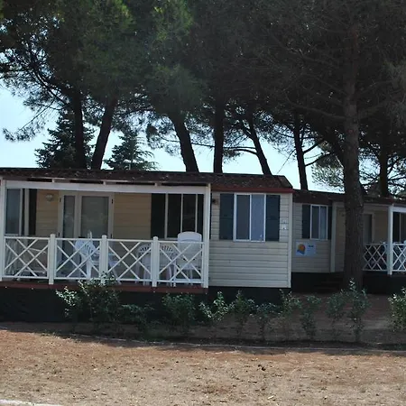 Mobile Homes Camp Brione Pula