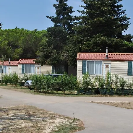 Mobile Homes Camp Brione Pula