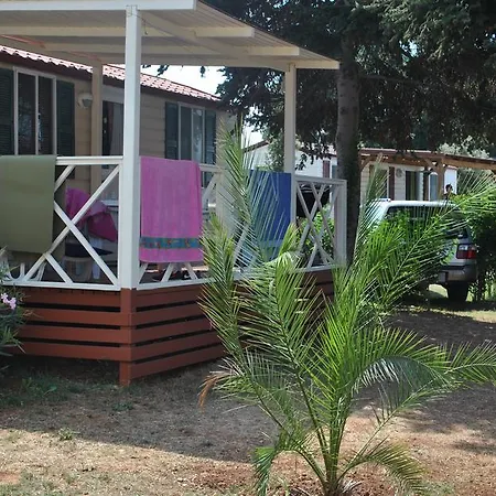 Mobile Homes Camp Brione Pula